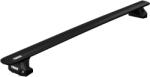 Thule Wingbar Black VOLKSWAGEN Multivan (T5) 4-dr Bus 03-09 T-Profilra (ALTH01646)