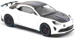 Norev Model de colecționar NOREVModern: Mașini - Alpine A110 R Le Mans (2024) (White) (517873) (517873)