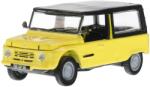 Norev Model de colecționar NOREV Modern: Mașini - Citroen Mehari (1983) (Atacama Yellow) (150954) (150954)