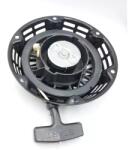 DEDRA-EXIM The Polish word "Starter" can be translated into Hungarian as "Indító". This term is commonly used in various contexts, such as food (like a starter dish) or mechanical (like a car starter). If you ne