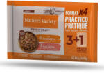 Nature's Variety 2x44x85g Nature's Variety Bites szószban Adult csirke & lazac nedves macskatáp -25% kedvezmény