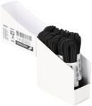 Dedra 120 cm hosszú fekete cipőfűző DEDRA BH9W510 (BH9W510)