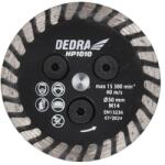 Dedra 50 mm-es M14-es gyémántvágó tárcsa aljzaton, DEDRA HP1010 (HP1010)