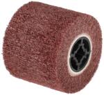 Dedra Hengeres csiszolókorong szaténfényezőhöz 120x100mm 80-as szemcsézés, DEDRA DED79331B (DED79331B)