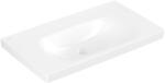Villeroy & Boch Skyla lavoar 80x46 cm dreptunghiular mobilier alb mat 5A5183RW (5A5183RW)