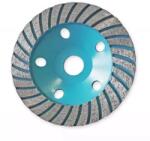 Dedra Disc diamantat pentru șlefuire DEDRA HP032 Turbo 180 mm/22, 2 DYNAMIC (DED-HP032) Disc de taiere