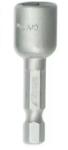 DEDRA-EXIM Cap magnetic DEDRA 18A0910 10x48mm, 1/4 (DED-18A0910) Cheie tubulara
