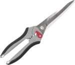 Dedra Foarfeca pentru tăierea florilor Garden DEDRA 80A009, grosime de tăiere ajustabilă 25-50mm (DED-80A009) Foarfeca gard viu