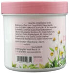 Naturcomfort Magyar Családi gyógynövényes kézkrém citromfű olajjal 250ml - herbaline