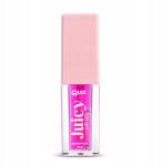 Quiz Cosmetics Juicy Lip Oil vegán ajakápoló olaj Bright Rose 5ml (5906439011622)