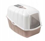 MPS Hordozható macska alomtálca vegyes színekben 54x39x40cm Mps márka (2002 0385)