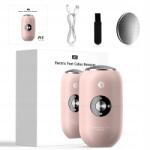  Elektromos sarokreszelő, lábreszelő 750mAh 1000-2000 Rpm 10W MJQ-A1 (MJQ-A1)