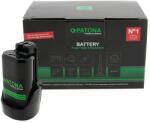 PATONA Acumulator Bosch BAT411 2607336013 2607336014 2607336027 Patona Premium (PT-6158)