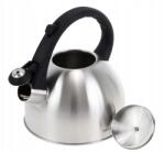 Kinghoff Hagyományos Vízforraló Síppal Acél Indukciós Fedővel 2L King Hoff (KH 3324)