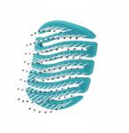 Sister Young Mila Pocket Hair Brush kis hajkefe Zöld (GRN4013 NV)