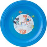 Dajar Gyerek Tányér Forest Team 22 CM Ambition Junior Amj (5904134518682)