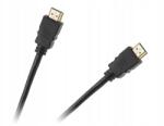 Cabletech Hdmi-hdmi 2.0V 4K kábel, 1, 8m Cabletech, megbízható Eco-Line (KPO4007-1.8)