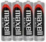 Maxell Mikroceruza elem, AAA méret, 18711-4