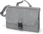 Family Pelenkázó neszeszer táska - 29 x 19 cm - szürke, DA00905