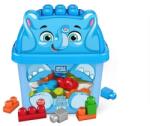 Mega Bloks - Elefántos építőkocka szett (GPG21)