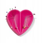 Prym Mágneses tűpárna/tál Prym Love 16102840 Pink Heart, fém, … (081804)