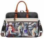  Janet Denese Laptoptáska -J-155A-MASTER PIECE- (J-155A-MASTER PIECE)