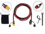 ProKable Amass XT60-F tápkábel Anderson 30A szilikon kábel 13AWG 3, 5m (5901968280037)