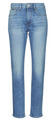 Pepe Jeans Egyenes szárú farmerek STRAIGHT JEANS HW Kék US 24 / 30