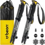 Beon Túrabotok Összecsukható Hegyi Botok Hegyi Gyalogláshoz Állítható (5904107773971)