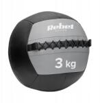 Rebel Rehabilitációs medicinlabda edzéshez 3 kg (RBA-3107-3)