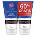Neutrogena Kézkrém Neutrogena redőny abszorpció (2 x 75 ml) (3574661302287)