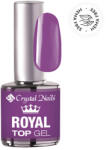 Crystal Nails - ROYAL TOP GEL - RT15 - 4ML