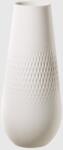 Villeroy and Boch V&B Manufacture Collier Blanc Carré váza 26cm (10-1681-5515)