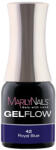 MarilyNails - GELFLOW - három fázisú gél lakk - 42 - 4ml
