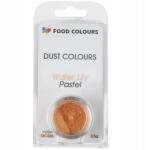 Food Colours Festékpor Food Colours Púderpor 2 G Water Lily Pasztell Torta (BARWNIK W PROSZKU FOOD COLOURS PUDROWY PYŁEK)