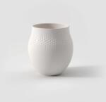 Villeroy and Boch V&B Manufacture Collier Blanc Perle váza 17, 5cm (10-1681-5511)