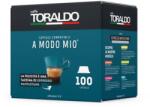Caffè Toraldo Classica Compatibile A Modo Mio 100 Capsule