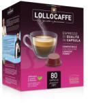 Lollo Caffé Miscela Nera Lavazza Firma 80 Capsule Compatibile