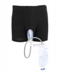  Külső Katéter Vizelgyűjtő Zsákkal Férfiaknak 500ml (JM12124)