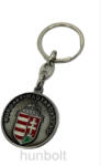  Két oldalas kulcstartó- Hungary- Budapest