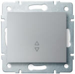 Kanlux LOGI 02-1050-143 ezü Alternatív kapcsoló (106) 25191