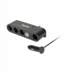 Peiying Autós szivargyújtó elosztó (PY-CHR0011)