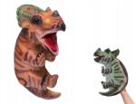 Mikro Trading Dinoszaurusz báb 42 cm 2 szín zacskóban