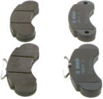 Bosch 0 986 460 947 Féktárcsa szett