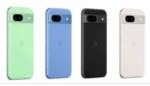 Google Capac Baterie pentru Google Pixel 8a Negru Service Pack