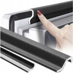 Ruhhy Fekete Tömítés Szivárgó Ajtó Ablakhoz Szalag 4m (00026267)