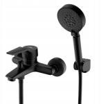 Auralum Falra szerelhető zuhanyszett Auralum JLJ0302/ AUHL0310BE (JLJ0302 / AUHL0310BE)