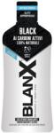 BlanX Black folyadék szájhigiéniához aktív szénnel 500ml (8017331044612)