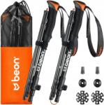 Beon Túrabotok Összecsukható Állítható Botok Hegyi Gyalogláshoz Erős (5904107773520)