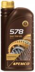 PEMCO 578 Szintetikus 75W80 1L